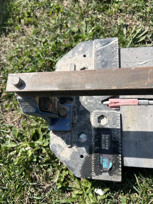 Кафель резка бу для кафелья