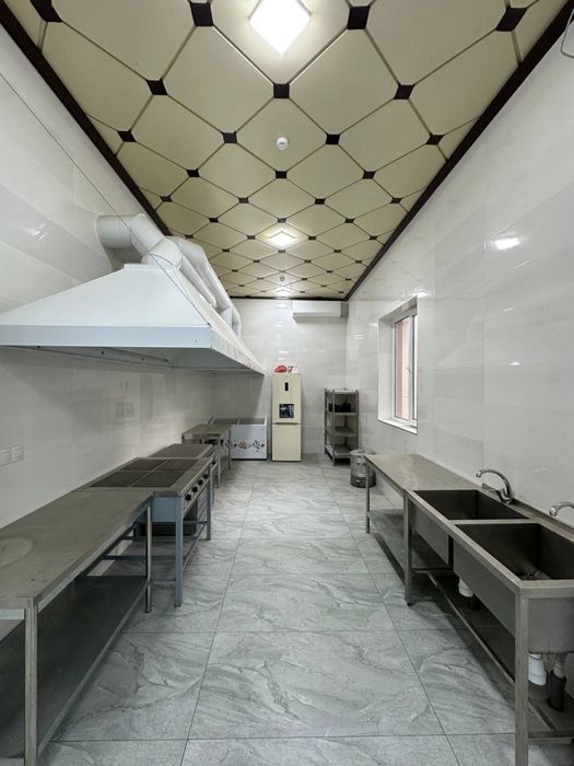 Сдаётся здание