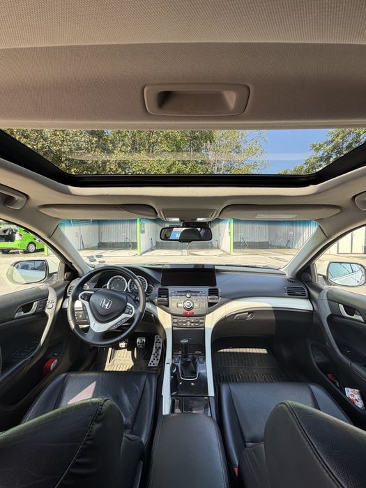 Honda Accord 8 2.2 I-DTEC 150