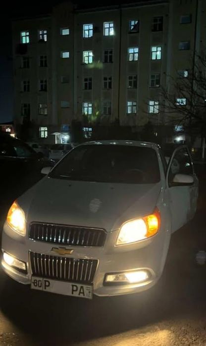 Chevrolet Nexia 3