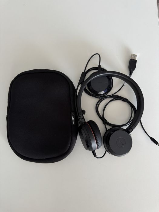 Casti bluetooth Jabra noi