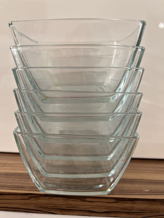 Салатницы стекло
