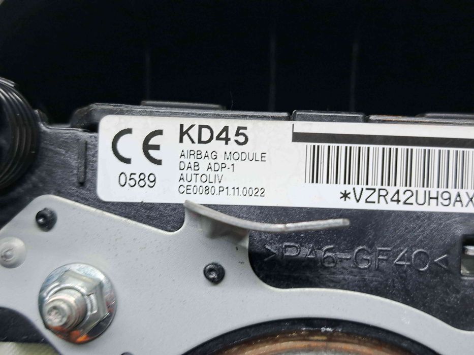 Airbag volan MAZDA CX-5 (KE) [Fabr 2011-2016] KD450589