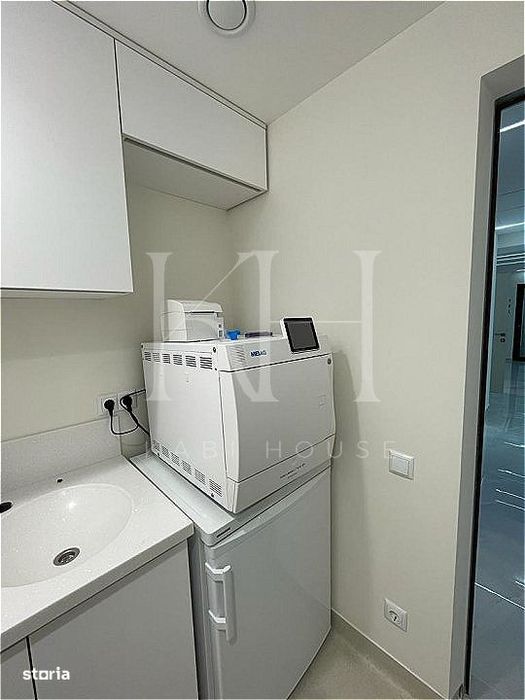 Clinică Stomatologică Premium | Floreasca | 105 Mp | 4 Unități |