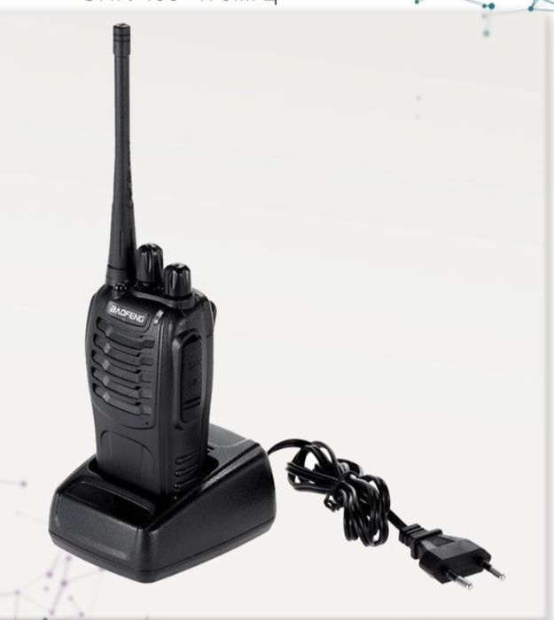 BAOFENG 888 рация