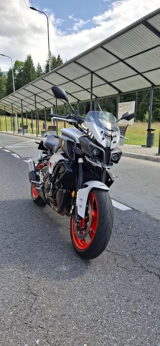 Yamaha MT-10 | 2020 | 38.000 km | Întreținută impecabil | Gata de sezon