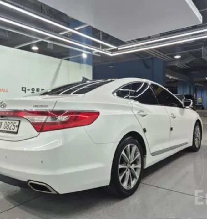 Hyundai Grandeur продам 3 л