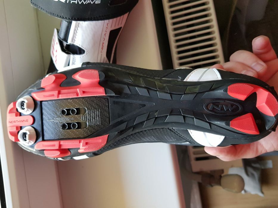 Pantofi ciclism bicicleta mtb Northwave