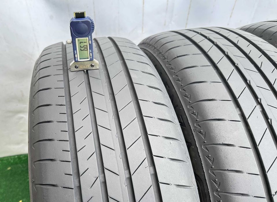 4бр 225/60r18 BRIDESTONE ALENZA летни