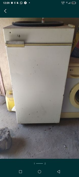 Советский холодильник