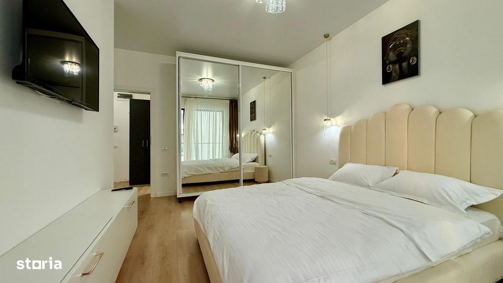 Apartamente cu 2 camere Queens Residence – Mamaia Nord 0% COMISION