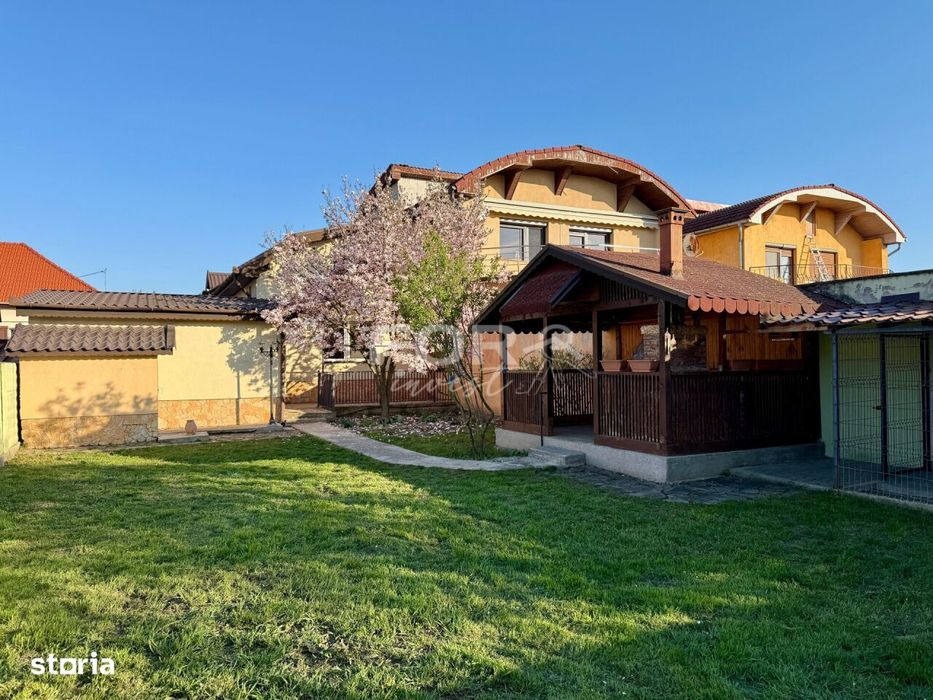 Casa zona Iosia, 6 camere, 428mp teren, de vanzare/schimb