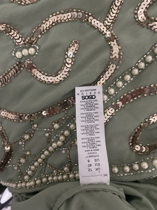 Платье вечернее