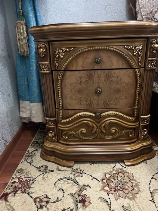 Продаю спальный мебель в хорошем состоянии.