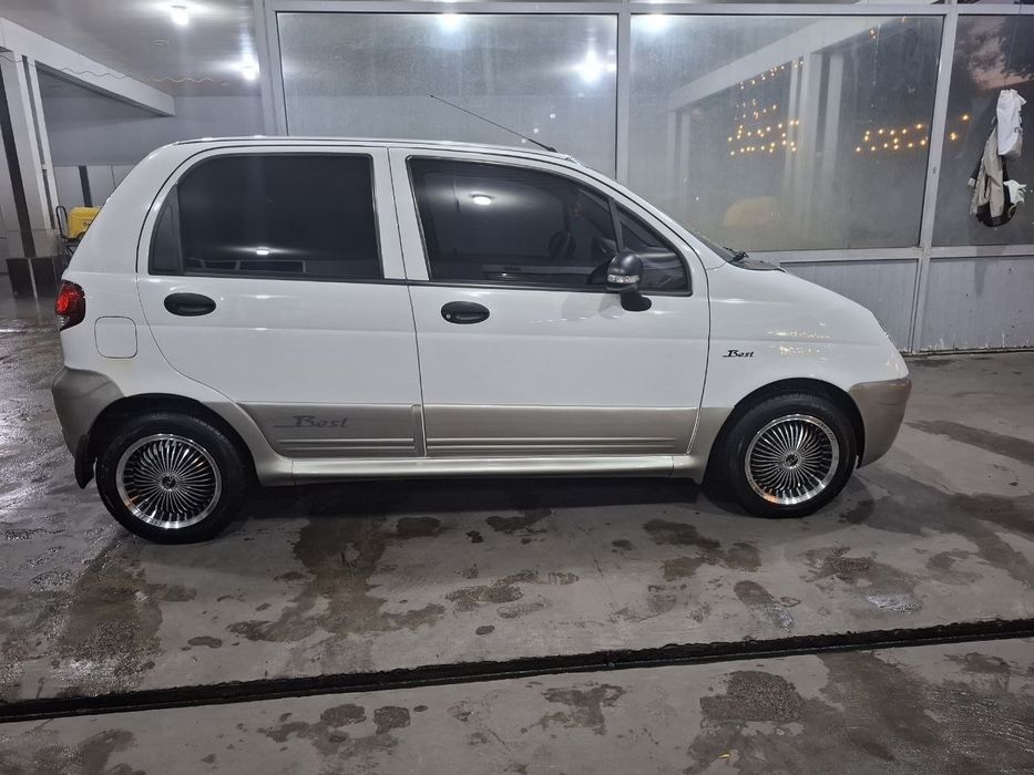 Matiz sotiladi – Holati a’lo, tayyor mashina