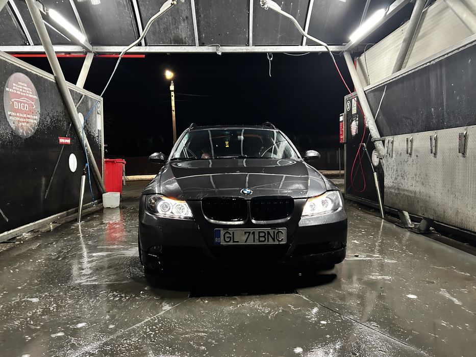 Vand Bmw e91 , panoramic/automat