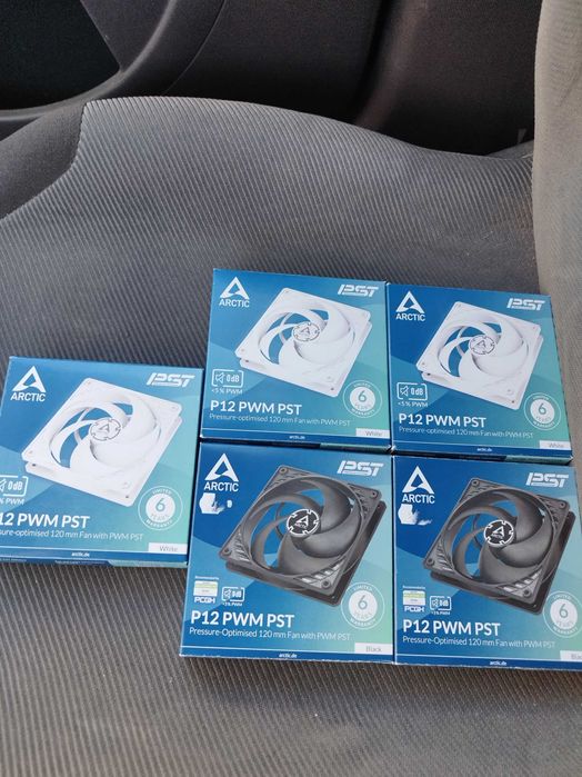 Arctic вентилатор за компютър