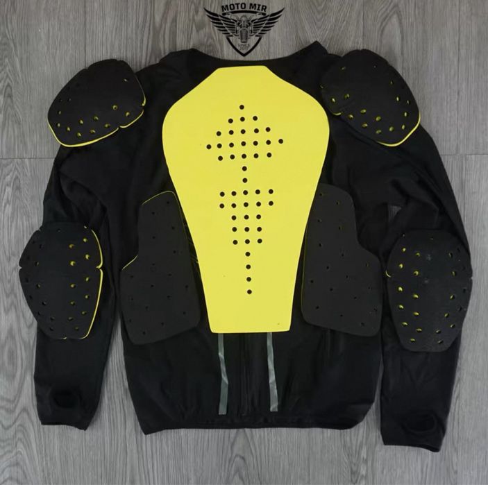 В наличии имеется Куртка текстильная Dainese PRO-ARMOR