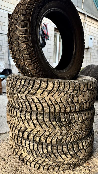 Продам зимние шины 185/65/14