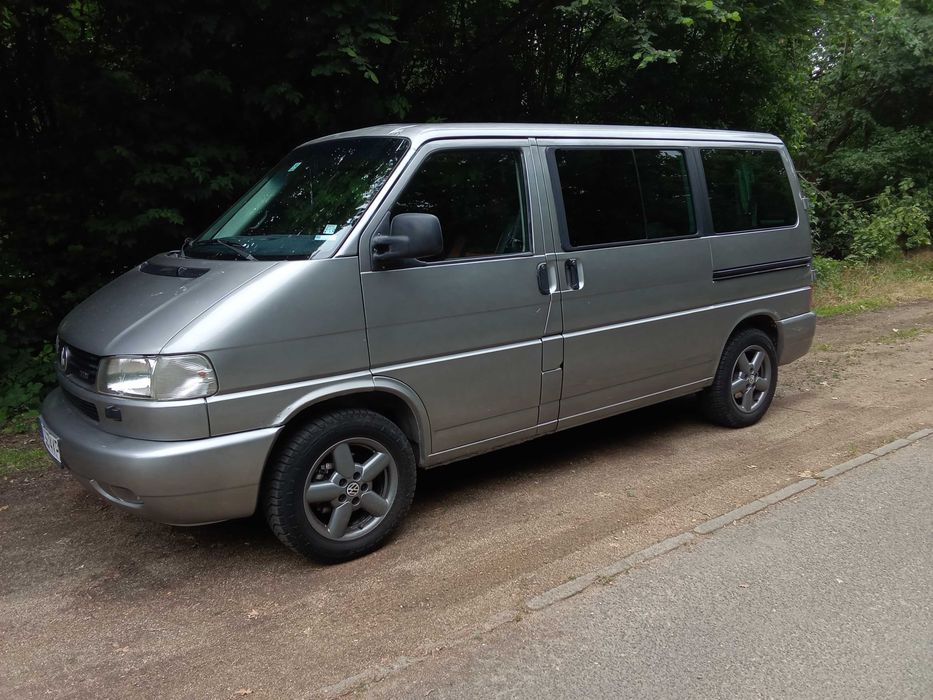 VW T4 2.5 102 PS Caravelle Фолксваген Т4 Каравеле