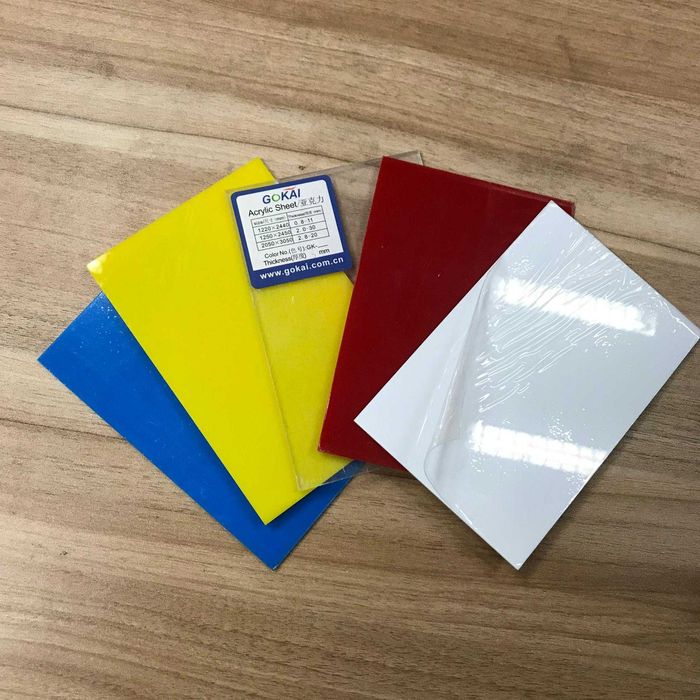 Акрил, 1220х2440   от 1,6 мм до 15мм