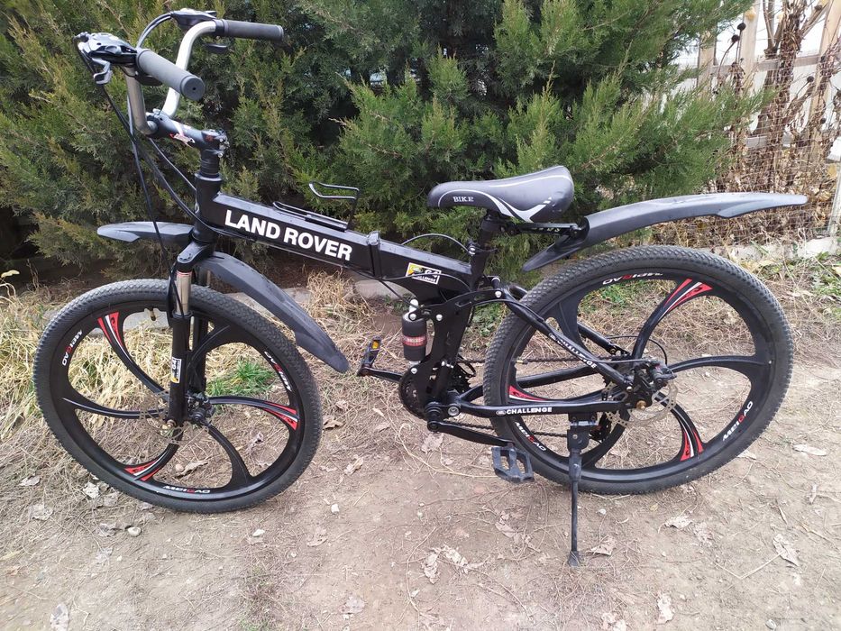 Велосипед LAND ROVER продам.