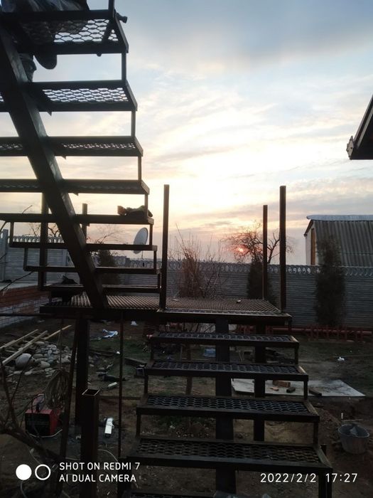 Сварщик на выезд