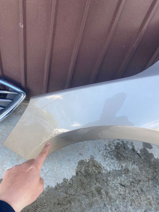 Grila,aripa stanga,proiector dreapta ford focus mk4