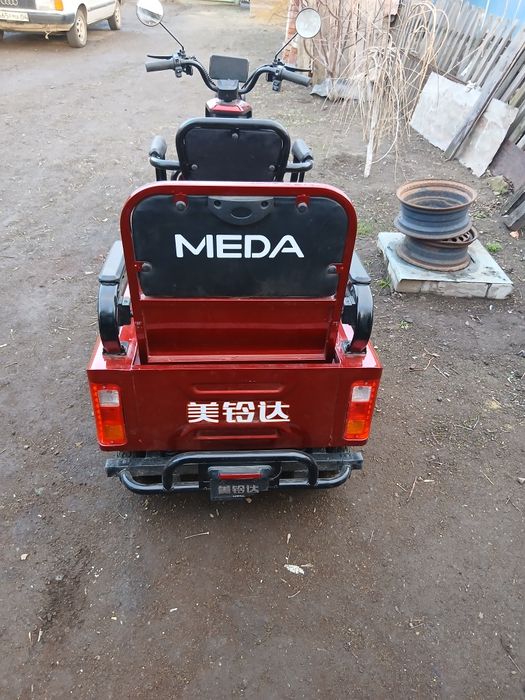 Электро скутер ,