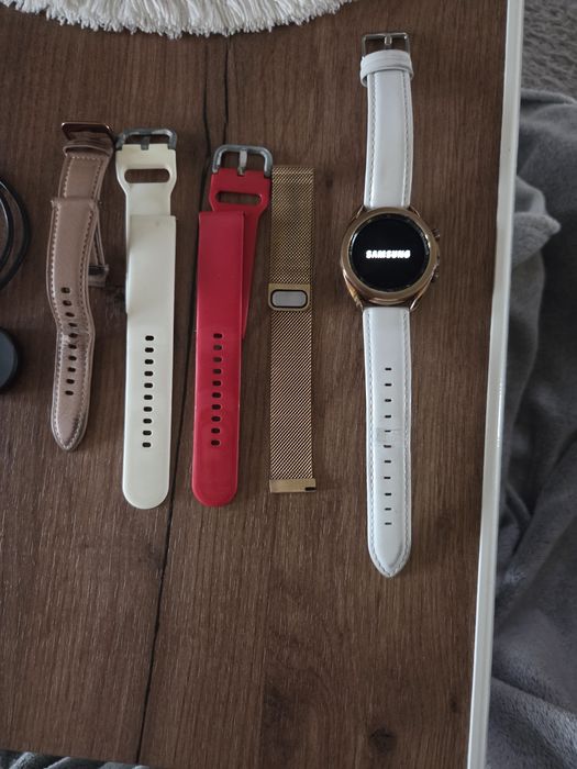 Samsung Watch 3 cu accesorii