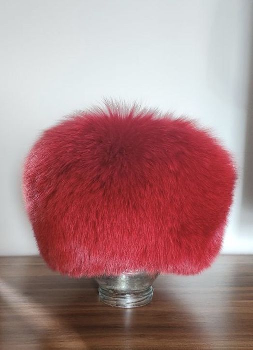 Продается  женская шапка писец.