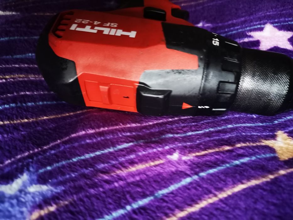 Bormașină Hilti SF 4-22 Nuron