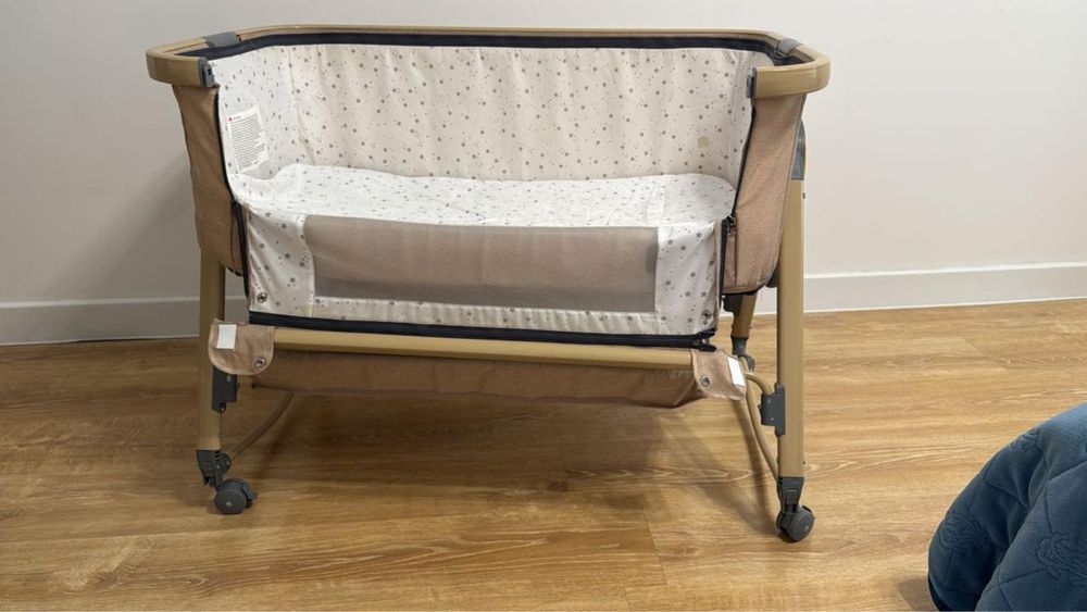 Манеж почти новый