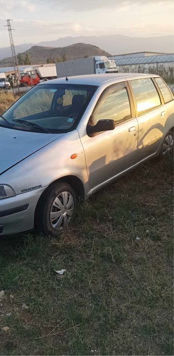 Fiat Punto 1.7 тубро дизел На части