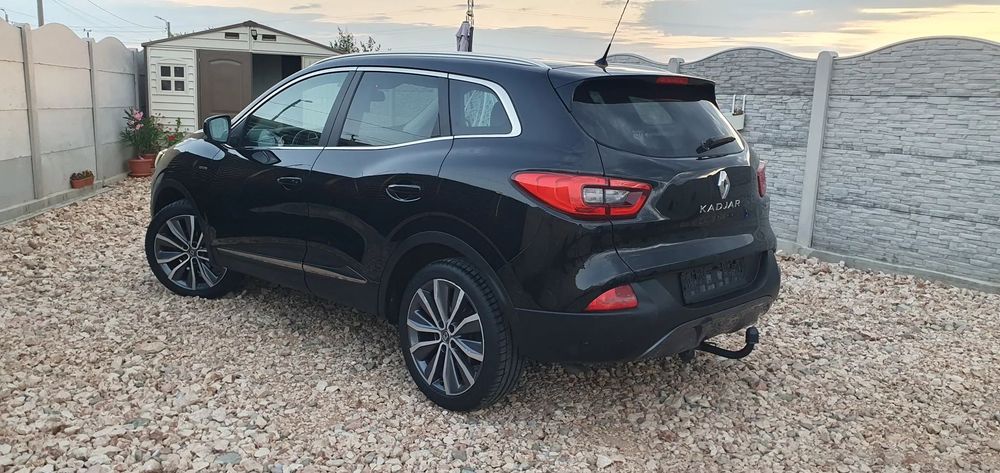 Renault Kadjar Renault Kadjar BOSE Edition 1.5 DCI -2016 Euro 6