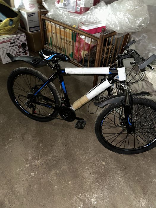 Велосипед 26 размер дисков