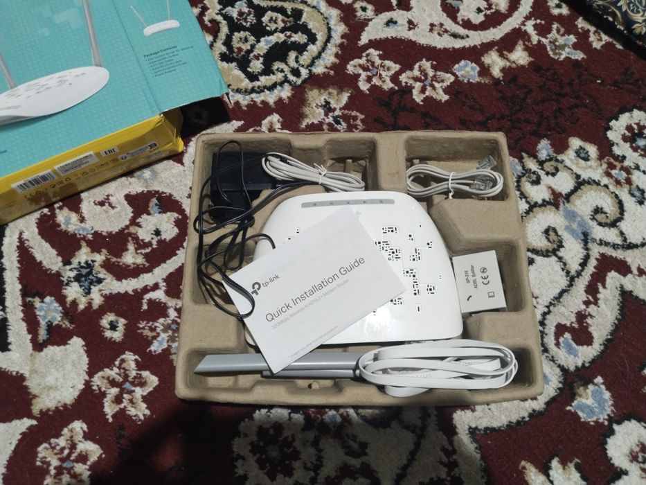 Роутер Модем Сатылады