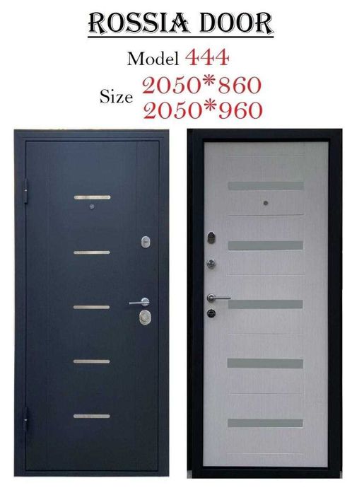Межкомнатные мдф Temir eshik Mdf eshiklar Металлические входные двери