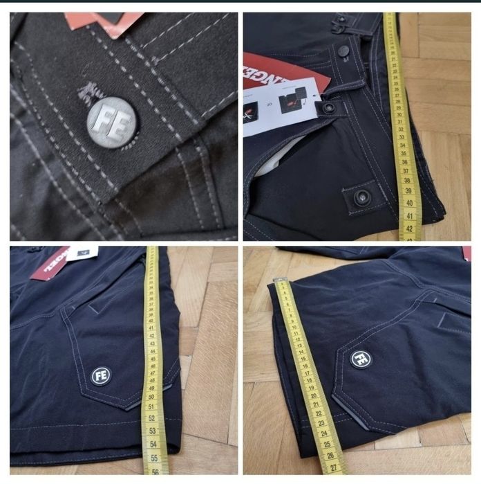 Pantaloni scurți de lucru Engel, Noi cu eticheta - Bărbați - 50