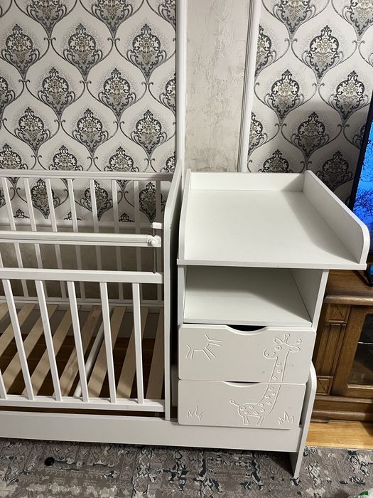 Кровать детский новый