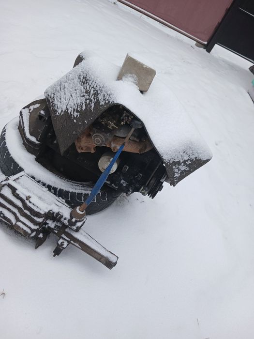 Продам мотор 100ка на газель