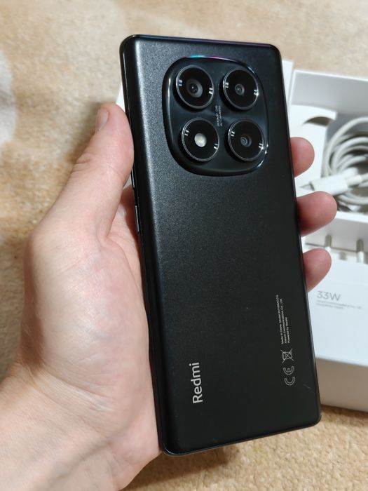 Redmi Note 14 Pro 256 gb Ram 8