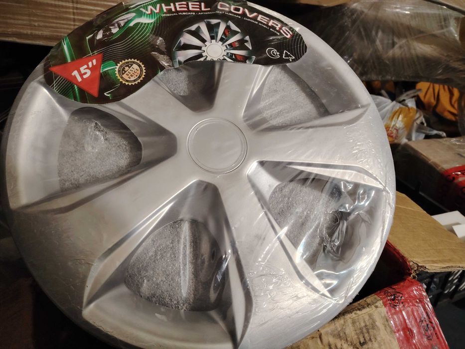 Колпаки новые R15, R14