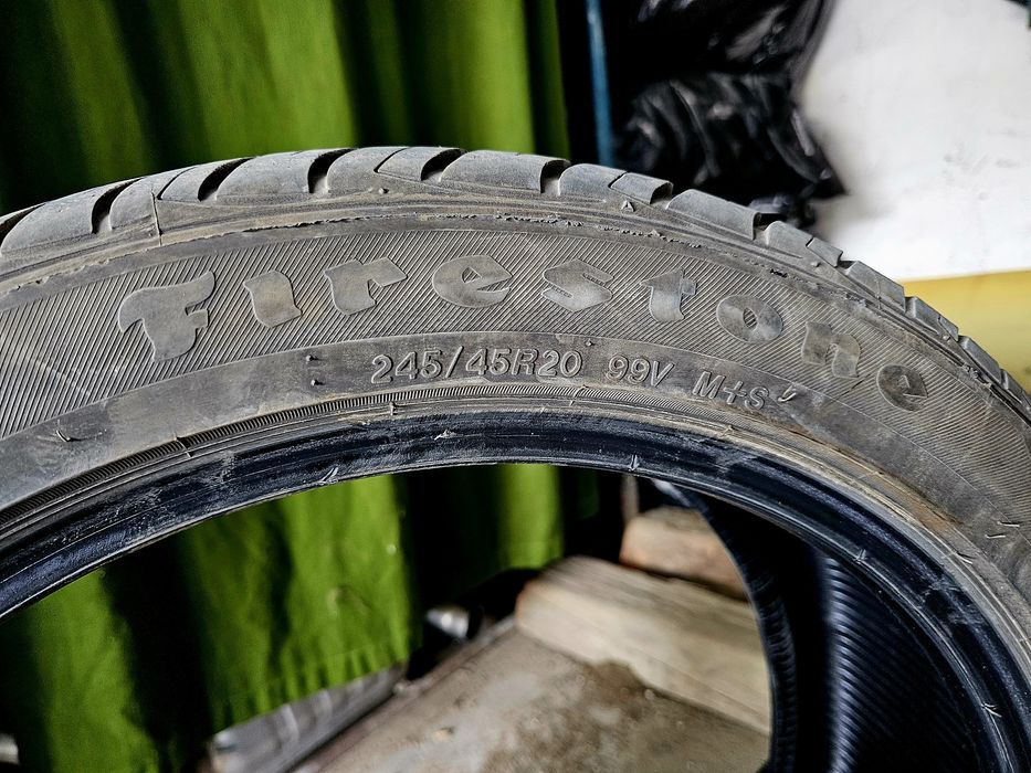 Шины летние FireStone