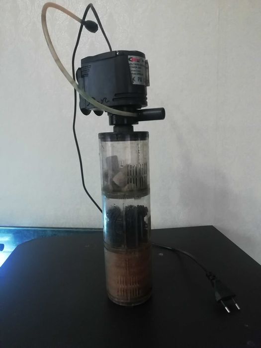 Продам аквариум 470 л.