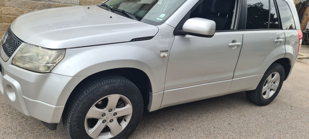 Suzuki Grand Vitara