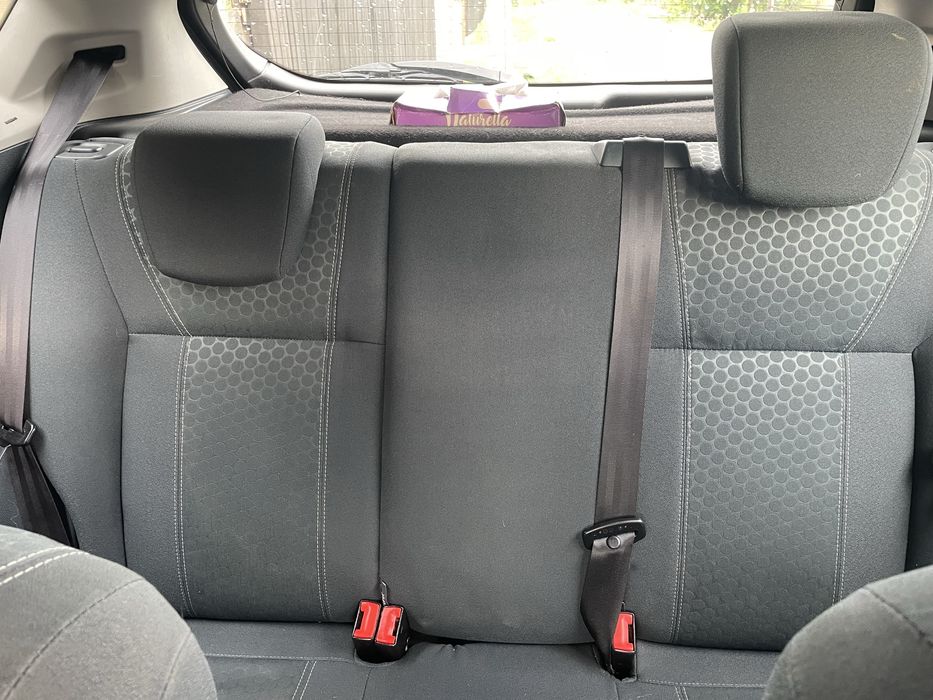 Vand ford fiesta