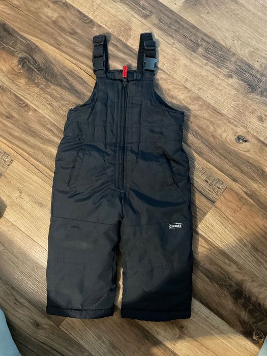 Зимен гащеризон и дъждобран, размер 18 мес.