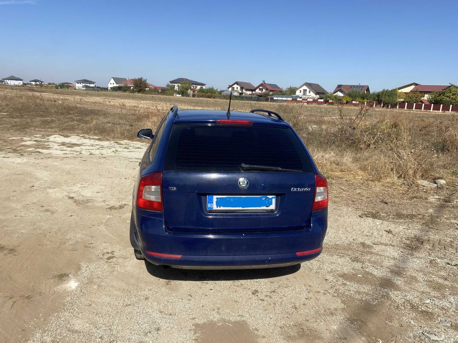 SKODA Octavia 2011 — imagine 3
