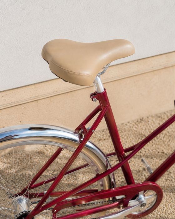 Bicicletă damă Creme Cycles Lady Doppio, Nexus 7, stare impecabilă